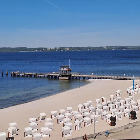 Ostseeblick * Gluecksburg