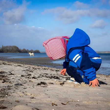 Ostseeblick Gluecksburg