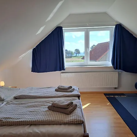 Holiday home Ostseeblick *