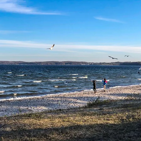 Holiday home Ostseeblick Gluecksburg