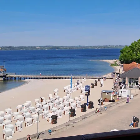 Ostseeblick Gluecksburg