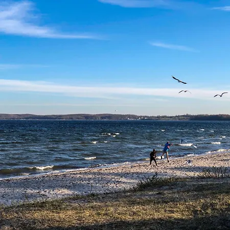 Ostseeblick * Gluecksburg