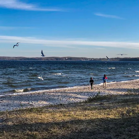 Holiday home Ostseeblick