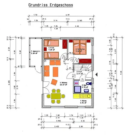 Holiday home Ostseeblick Gluecksburg