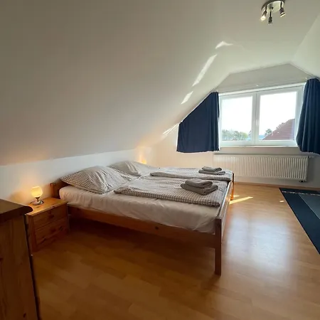 Holiday home Ostseeblick