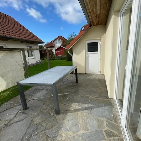 Ostseeblick Holiday home Gluecksburg