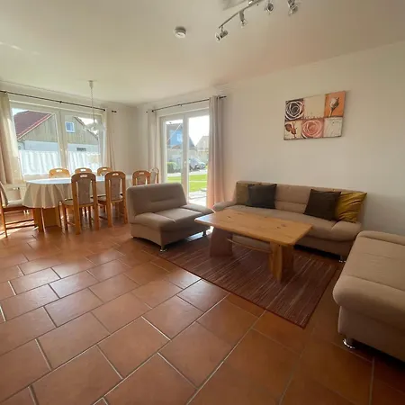 Holiday home Ostseeblick