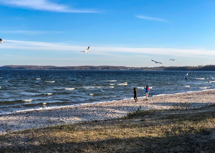 Casa vacanze Ostseeblick Glücksburg