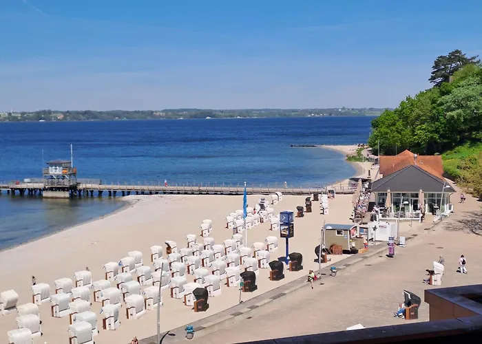 Ostseeblick Glücksburg